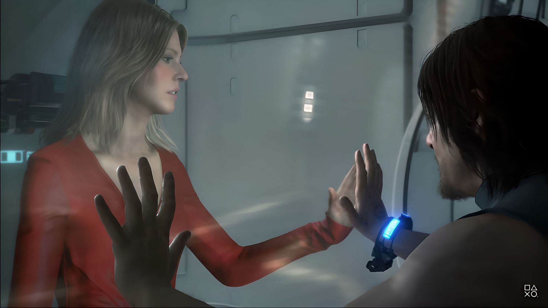 Bridget Strand is Sam's adoptive mother (Image via Sony Interactive Entertainment)